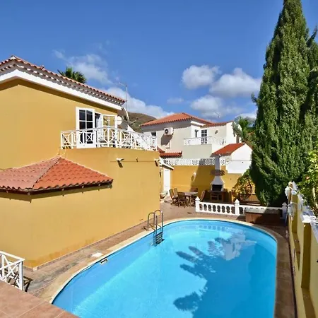 Holiday home Casa Culwick Mogan