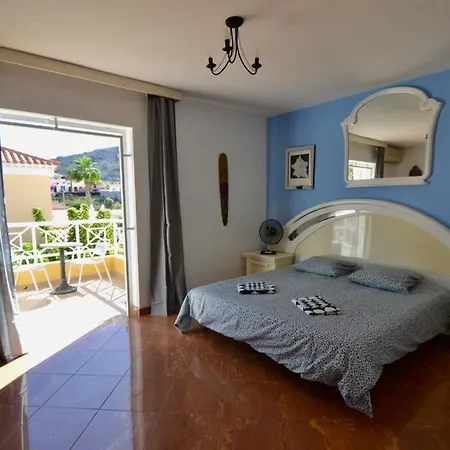 Casa Culwick Holiday home Mogan