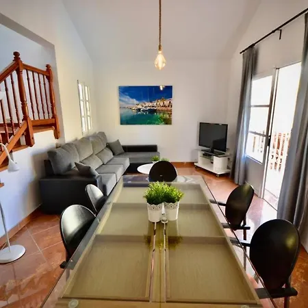 Casa Culwick Holiday home Mogan