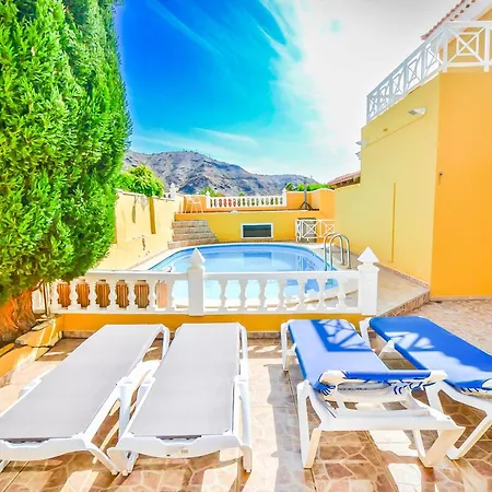 Casa Culwick Σπίτι διακοπών Mogán
