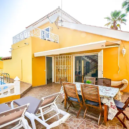 Σπίτι διακοπών Casa Culwick *